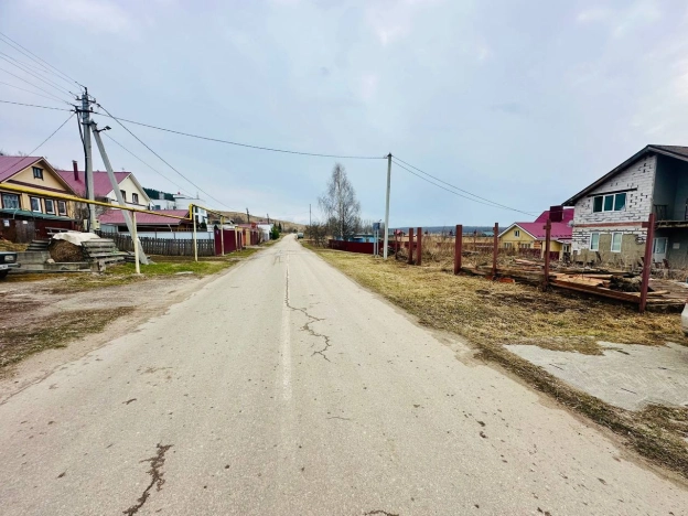 Купить земельный участок в Нижегородской области. Вариант № 30235, 0, площадь -  квм, цена 1950000 рублей