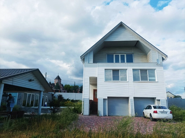 Купить дом в Краснослободске. Вариант № 9310, 3, площадь -  квм, цена 15000000 рублей