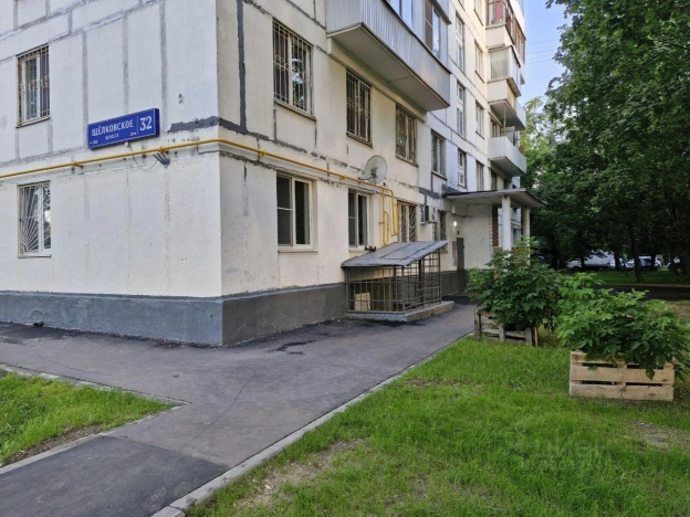 Купить квартиру в Москве. Вариант № 7612056, 15, площадь -  квм, цена 12300000 рублей