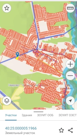 Купить земельный участок в Калуге. Вариант № 537548, 2, площадь -  квм, цена 320000 рублей