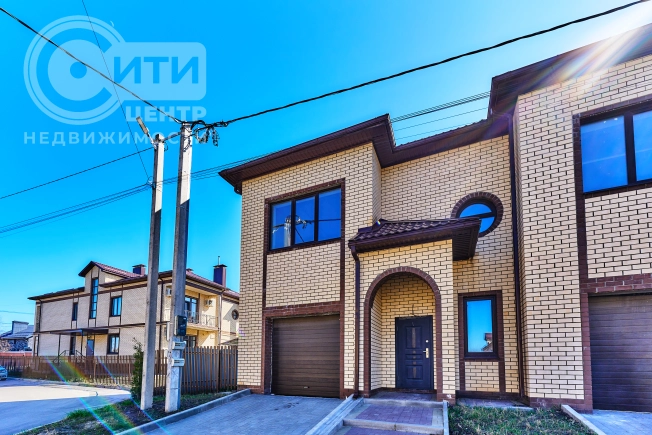 Купить таунхаус в Воронеже. Вариант № 35468, 0, площадь - квм, цена 16000000 рублей