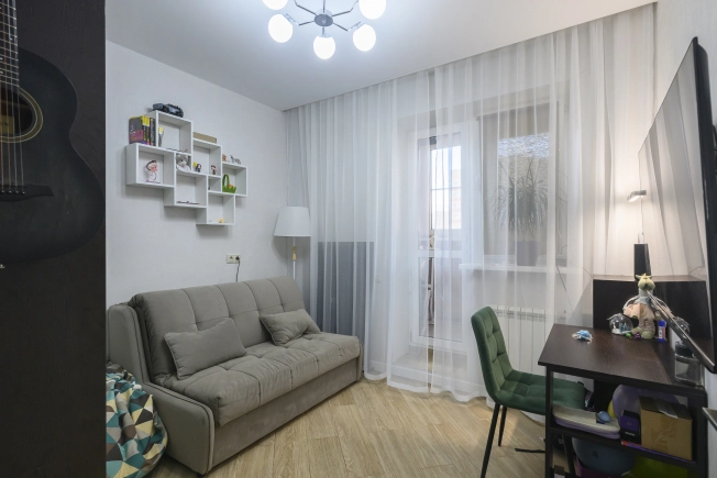 Купить однокомнатную квартиру на улице Рабочая в Щёлкове. Вариант № 9454677, 14, площадь -  квм, цена 5500000 рублей