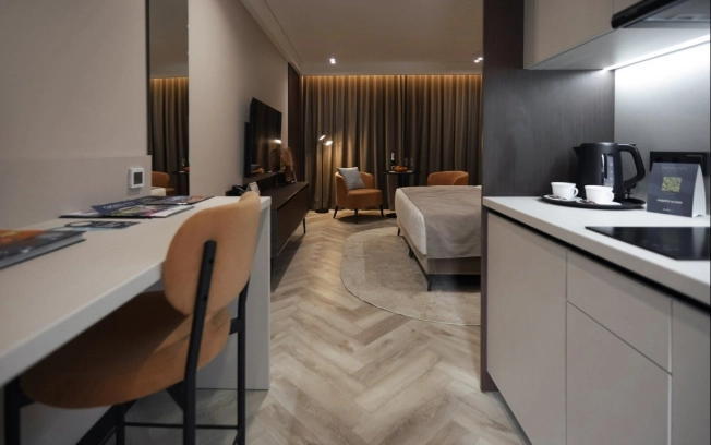 Купить Студию в новостройках в Новосибирской области. Вариант № 44513, 4, площадь -  квм, цена 4940000 рублей