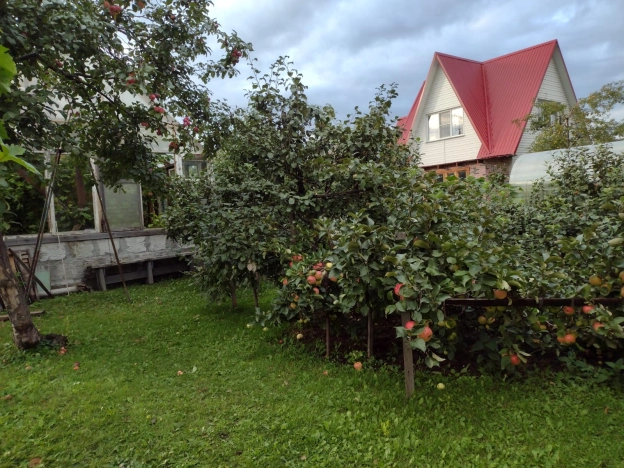 Купить дачу на улице Циолковского в Новосибирске. Вариант № 28862, 2, площадь -  квм, цена 5800000 рублей