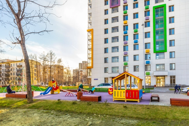 Купить квартиру в Москве. Вариант № 9612838, 1, площадь - квм, цена 16550000 рублей