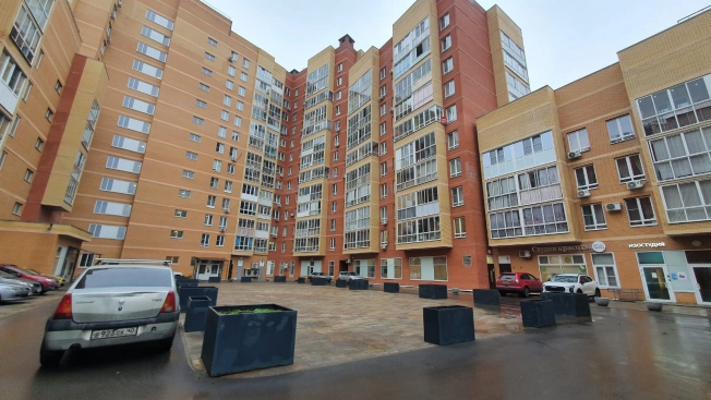 Купить квартиру в Москве. Вариант № 18062, 11, площадь - квм, цена 10200000.0000 рублей