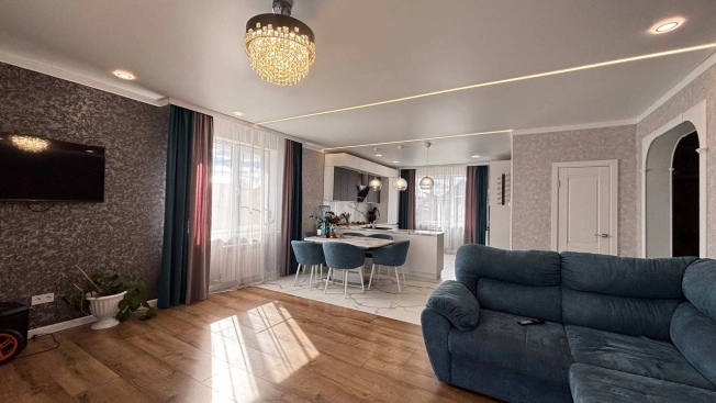 Купить дом в Старом Осколе. Вариант № 5921668, 3, площадь -  квм, цена 12850000 рублей