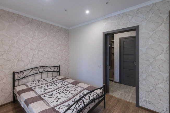 Купить двухкомнатную квартиру на вторичке в Пушкине. Вариант № 53420, 9, площадь -  квм, цена 7400000 рублей