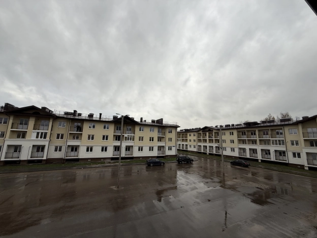 Купить двухкомнатную квартиру на улице Пожарского в Суздале. Вариант № 9121255, 7, площадь -  квм, цена 6372800 рублей