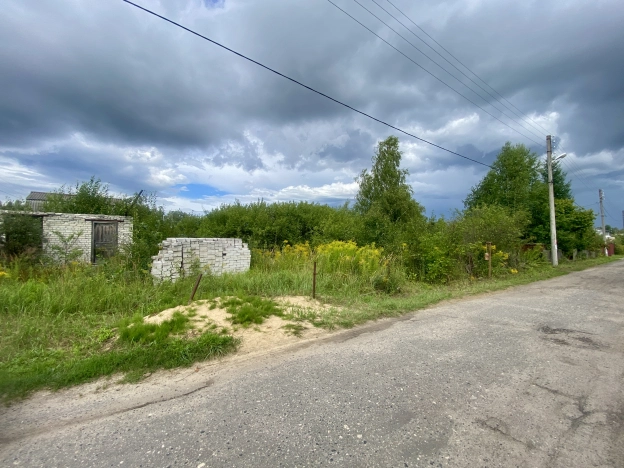 Купить земельный участок у метро Двигатель Революции в Нижнем Новгороде. Вариант № 2004039, 9, площадь - квм, цена 1100000 рублей