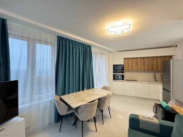 Купить квартиру в Москве. Вариант № 8703586, 2, площадь - квм, цена 16500000 рублей