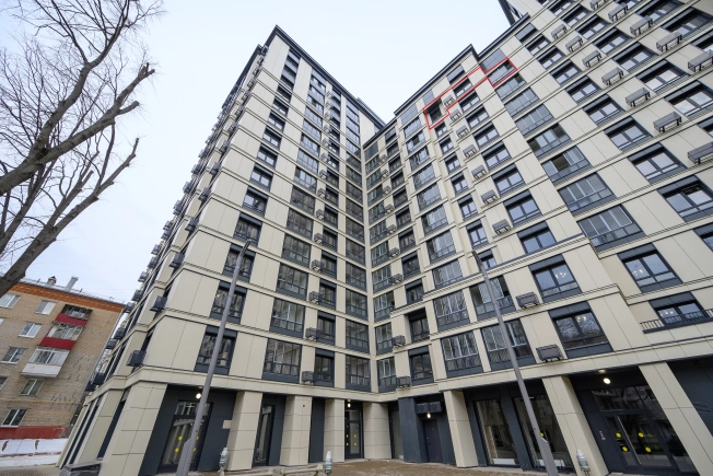 Купить квартиру в Москве. Вариант № 10233180, 16, площадь - квм, цена 24113960 рублей