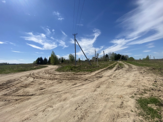 Купить земельный участок на улице Белые Ночи в Вологодской области. Вариант № 2134, 1, площадь -  квм, цена 399000 рублей