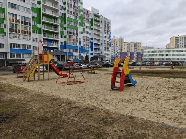 Купить однокомнатную квартиру в Микрорайоне Город Спутник, село Засечное в Пензенской области. Вариант № 8894695, 11, площадь - квм, цена 3800000 рублей