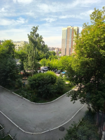 Купить трехкомнатную квартиру на улице Красный проспект в Новосибирске. Вариант № 258147, 14, площадь -  квм, цена 11600000 рублей