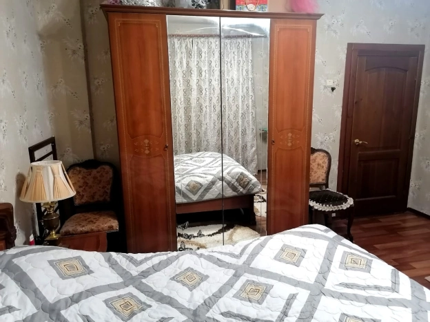 Купить трехкомнатную квартиру в Микрорайоне Менделеевский, Гусь-Хрустальный в Гусь-Хрустальном. Вариант № 8917217, 12, площадь - квм, цена 6500000 рублей