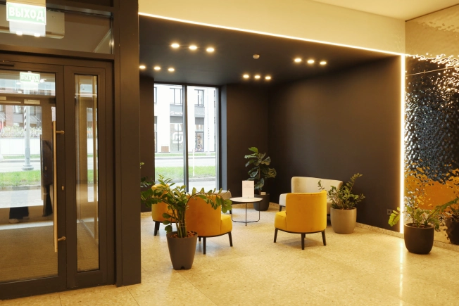 Купить однокомнатную квартиру на вторичке в районе Даниловский в Москве. Вариант № 8840644, 36, площадь -  квм, цена 26800000 рублей