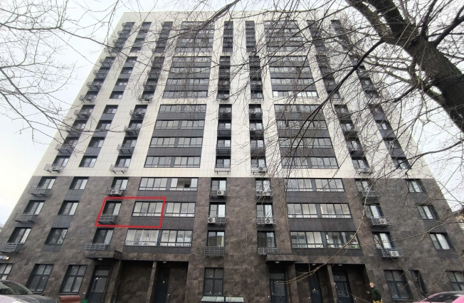 Купить квартиру в Москве. Вариант № 2128491, 14, площадь - квм, цена 17195880.0000 рублей