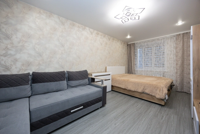 Купить однокомнатную квартиру в ЖК Хуадун, Литер 2, Красивая 23 а в Амурской области. Вариант № 4128224, 3, площадь -  квм, цена 7500000 рублей