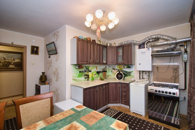 Купить трехкомнатную квартиру на улице Никитская в Владимире. Вариант № 10007437, 4, площадь -  квм, цена 7200000 рублей