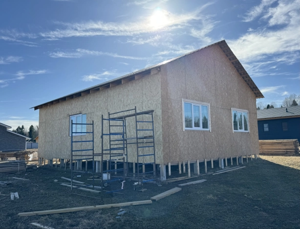 Купить дом в Вологде. Вариант № 34019, 0, площадь - квм, цена 3650000 рублей