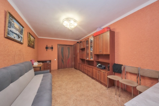 Купить трехкомнатную квартиру у метро Котельники в Московской области. Вариант № 10025641, 3, площадь -  квм, цена 4800000 рублей