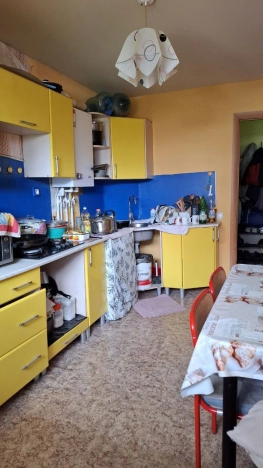 Купить двухкомнатную квартиру на улице Семейная в Пензенской области. Вариант № 38536, 7, площадь - квм, цена 3950000 рублей