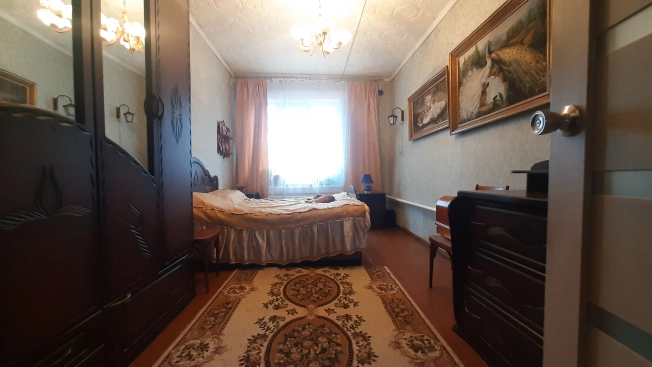 Купить двухкомнатную квартиру в Курлове. Вариант № 32166, 2, площадь -  квм, цена 1100000 рублей