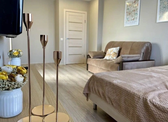 Купить однокомнатную квартиру у метро Чкаловская в Нижнем Новгороде. Вариант № 3903823, 5, площадь -  квм, цена 8500000 рублей