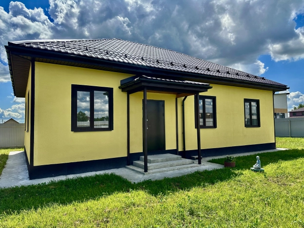 Купить дом в Москве. Вариант № 9972, 4, площадь - квм, цена 9500000 рублей