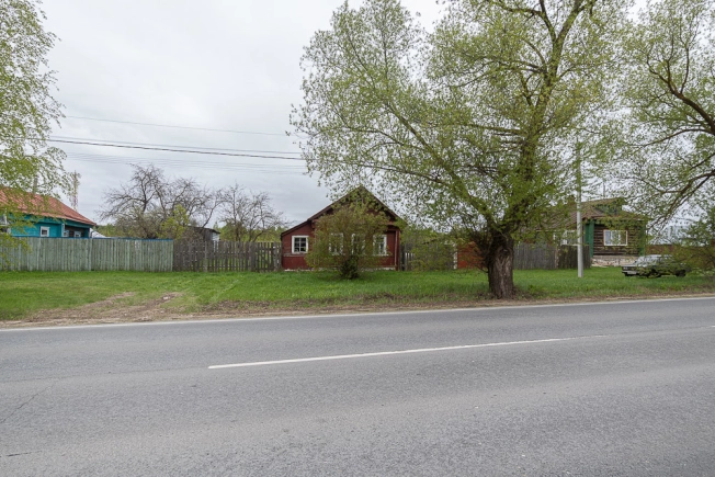 Купить дом на улице Чапаева в Камешкове. Вариант № 7518, 4, площадь -  квм, цена 1090000 рублей