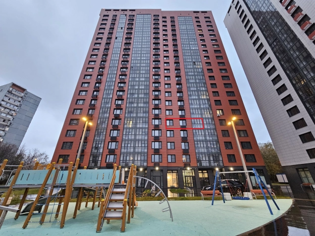 Купить квартиру в Москве. Вариант № 9330408, 16, площадь -  квм, цена 15114480 рублей