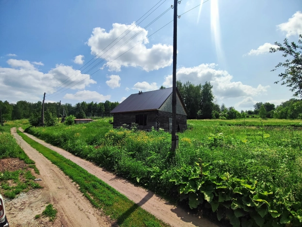 Купить дом в Тюменской области. Вариант № 52233, 26, площадь - квм, цена 850000 рублей