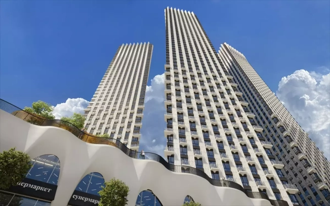 Купить квартиру в Москве. Вариант № 10343571, 9, площадь -  квм, цена 25900000 рублей