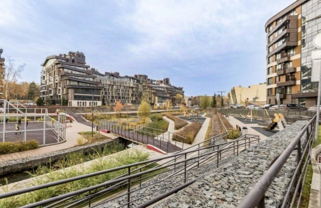 Купить двухкомнатную квартиру на улице Ивановская в Химках. Вариант № 8000653, 24, площадь -  квм, цена 49000000 рублей