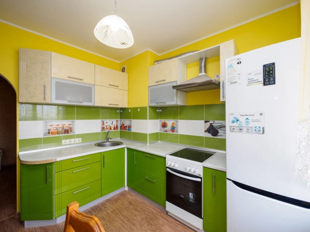 Купить однокомнатную квартиру в Омске. Вариант № 3993678, 7, площадь -  квм, цена 4900000 рублей