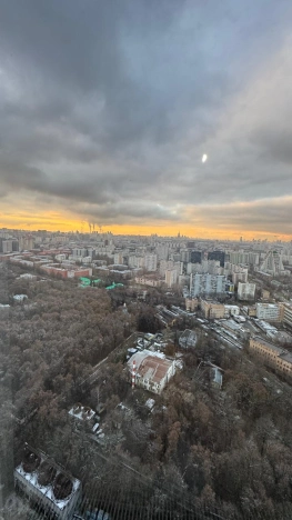 Купить квартиру у метро Нагорная в Москве. Вариант № 8494521, 27, площадь - квм, цена 20750000 рублей