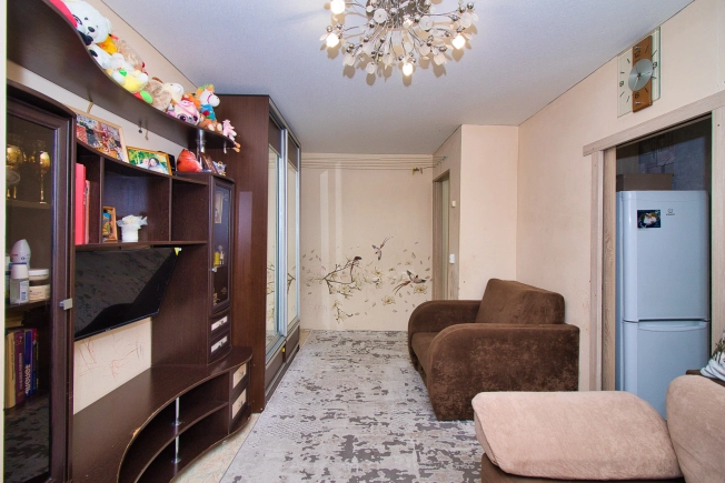 Купить квартиру в районе Октябрьский в Владимире. Вариант № 7482928, 2, площадь -  квм, цена 4300000 рублей