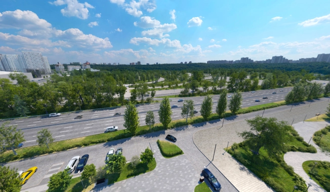 Купить однокомнатную квартиру в СЗАО в Москве. Вариант № 24235, 3, площадь -  квм, цена 23700000 рублей