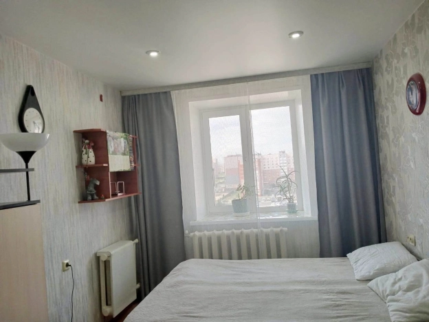 Купить двухкомнатную квартиру в Республике Башкортостан. Вариант № 15412, 5, площадь -  квм, цена 4490000 рублей