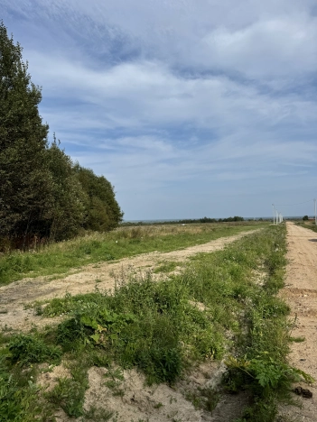 Купить земельный участок в Вологодской области. Вариант № 14021, 1, площадь -  квм, цена 881400 рублей
