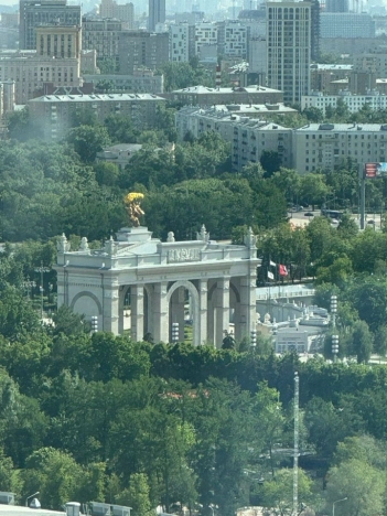 Купить квартиру в Москве. Вариант № 9152603, 19, площадь - квм, цена 41000000 рублей