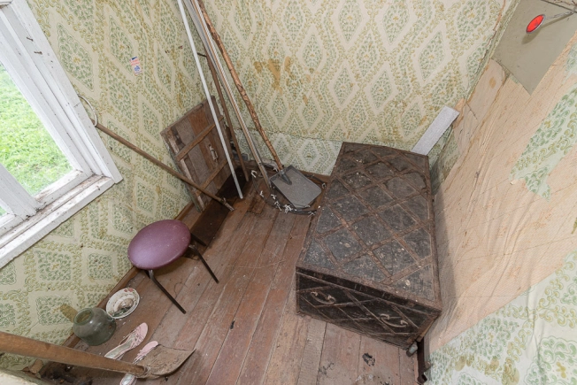 Купить дом на улице Чапаева в Камешкове. Вариант № 7518, 19, площадь -  квм, цена 1090000 рублей