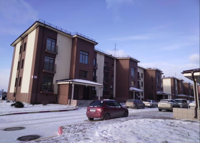 Купить квартиру в Обь. Вариант № 10492515, 3, площадь - квм, цена 2600000 рублей