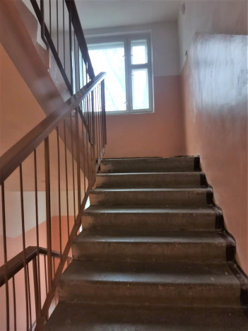 Купить однокомнатную квартиру в Микрорайоне Пушкина, Сыктывкар в Сыктывкаре. Вариант № 1123, 17, площадь -  квм, цена 4650000 рублей