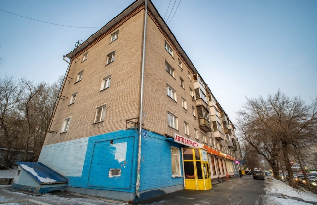 Купить двухкомнатную квартиру в Новосибирске. Вариант № 9434980, 19, площадь -  квм, цена 4390000 рублей