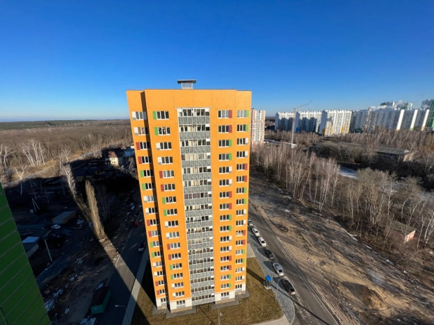 . Вариант № 42253, 19, площадь - 75.8 квм, цена 7250000 рублей