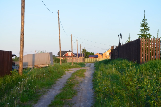 Купить земельный участок на улице Полевая в Вологодской области. Вариант № 2098, 1, площадь -  квм, цена 278250 рублей