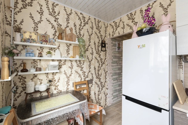 Купить трехкомнатную квартиру в Щёлкове. Вариант № 25837, 3, площадь -  квм, цена 6950000 рублей