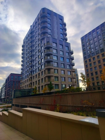 Купить квартиру в Москве. Вариант № 8055371, 19, площадь -  квм, цена 24300000 рублей